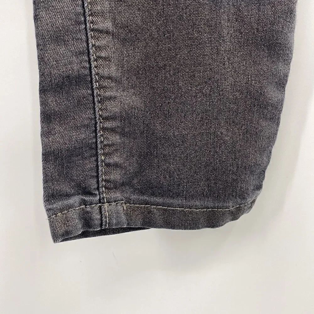 Cache Black Shimmer Pants size 0 - Picture 4 of 6